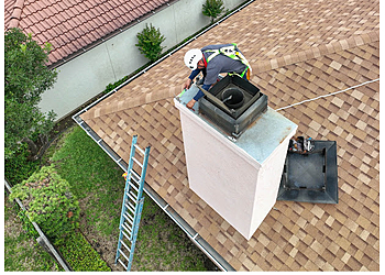 San Antonio Chimney Sweep Wolfman Chimney and Fireplace