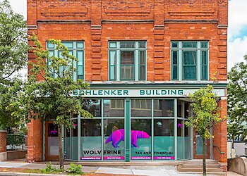 Ann Arbor Tax Services Wolverine Tax and Financial