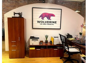 Ann Arbor Tax Services Wolverine Tax and Financial