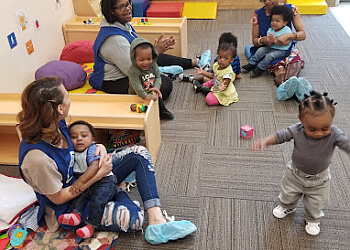 Hartford Preschools Women's League Child Development Center