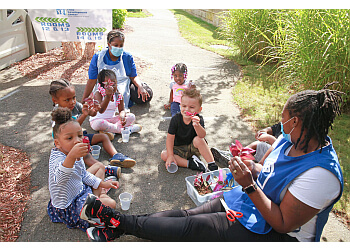 Hartford Preschools Women's League Child Development Center