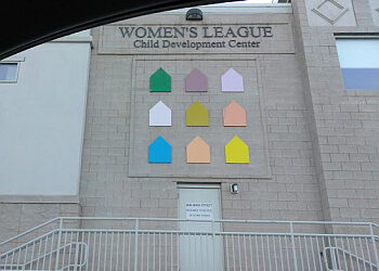 Women's League Child Development Hartford Preschools