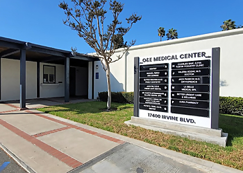 Santa Ana Gastroenterologists Won K. Yu, MD, MPH