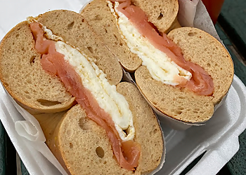 Jersey City Bagel Shops Wonder Bagels