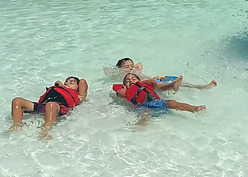 Shreveport Amusement Parks Wonder Oasis Waterpark