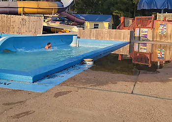 Shreveport Amusement Parks Wonder Oasis Waterpark