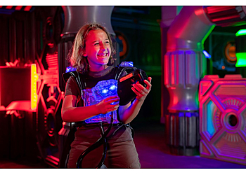 WonderWorks - Syracuse, NY Amusement Parks - Attraction Image