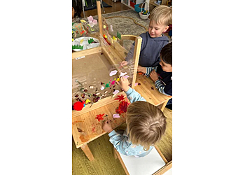 San Francisco Day Cares Wonderful Children Daycare