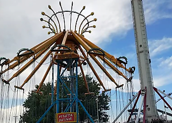 Amarillo Amusement Parks Wonderland Amusement Park