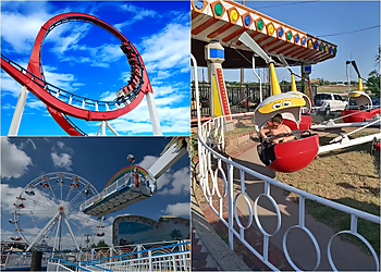 Amarillo Amusement Parks Wonderland Amusement Park