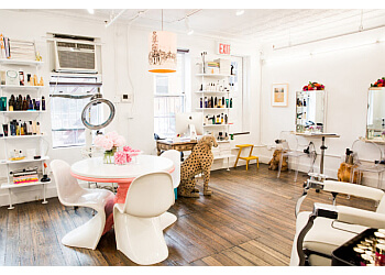 Wonderland Beauty Parlor New York Beauty Salons