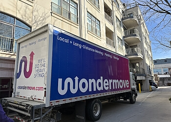 Wondermove Ann Arbor Moving Companies