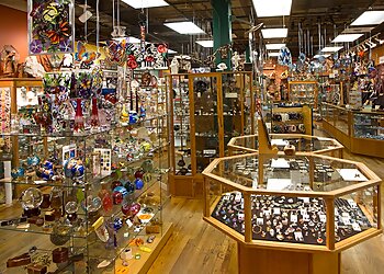 Spokane Gift Shops Wonders Of The World