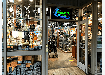 Wonders Of The World Spokane Gift Shops