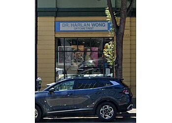Wong Harlan, OD Berkeley Eye Doctors image 1