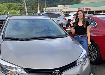 Honolulu Driving Schools Wong Way Driving Academy