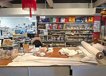 Wong's Drapery Shoppe Ltd. - Honolulu, HI Window Treatment Stores - Business Interior Image