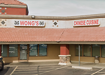 Phoenix Chinese Restaurants Wong's Restaurant