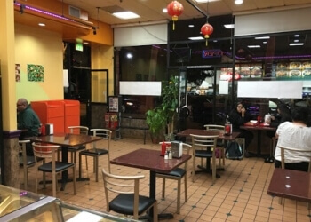 Wong’s Wok - Glendale, CA Chinese Restaurants - Indoor Sitting