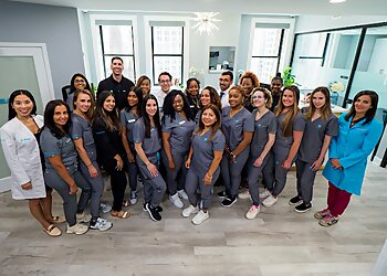 dentists that accept aetna near new york ny