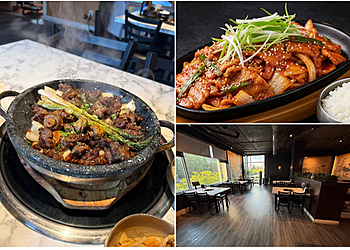 Bellevue Barbecue Restaurants Woobling Korean BBQ