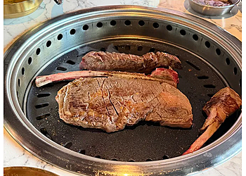 Bellevue Barbecue Restaurants Woobling Korean BBQ