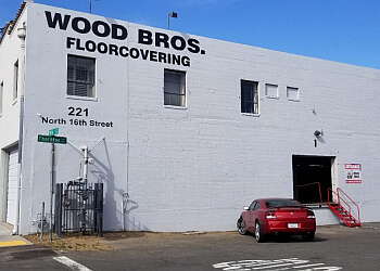 Wood Brothers Floor Covering  Sacramento Flooring Stores