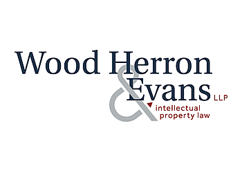 Wood Herron & Evans LLP - Cincinnati, OH Patent Attorneys - Law Firm Logo
