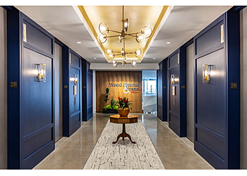Wood Herron & Evans LLP Wood Herron & Evans LLP - Cincinnati, OH Patent Attorneys - Law Firm Interior Image