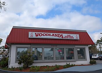 Orlando Vegetarian Restaurants WoodLands