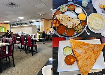 Orlando Vegetarian Restaurants WoodLands