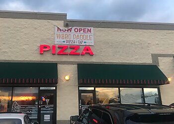 Aurora Pizza Places Wood Paddle Pizza & Tap