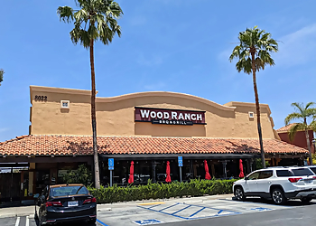 Anaheim Barbecue Restaurants Wood Ranch