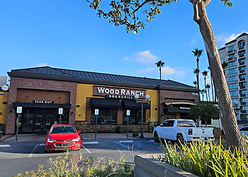 San Diego Barbecue Restaurants Wood Ranch