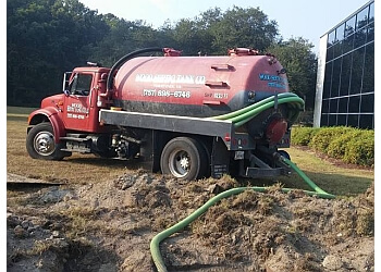 Septic tank cleaning service cost