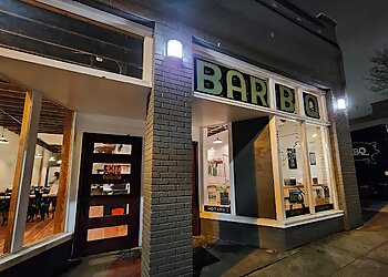 Seattle Barbecue Restaurants Wood Shop BBQ