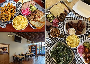 Seattle Barbecue Restaurants Wood Shop BBQ