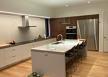 Durham Custom Cabinets Wood + Water LLC