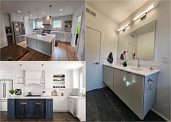 Durham Custom Cabinets Wood + Water LLC