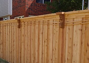 Plano Fencing Contractors Wood Wonders Fence