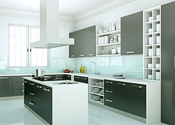 Stockton Custom Cabinets WoodWorks By David