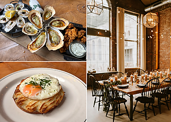 Baltimore American Restaurants Woodberry Kitchen