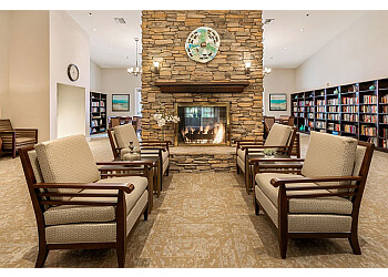 Irvine Assisted Living Facilities Woodbridge Terrace of Irvine