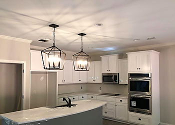 Columbus Custom Cabinets Woodcraft by MacDonald, Inc.