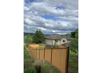 Wooden Gate Construction Bellevue Fencing Contractors