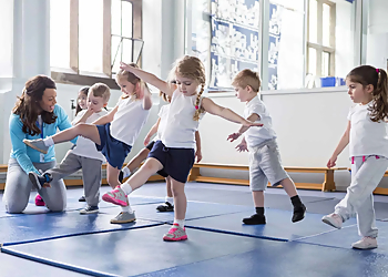 Westminster Preschools Wooden Shoe