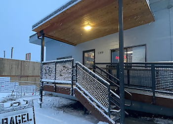 Anchorage Bagel Shops Wooden Spoons Alaska