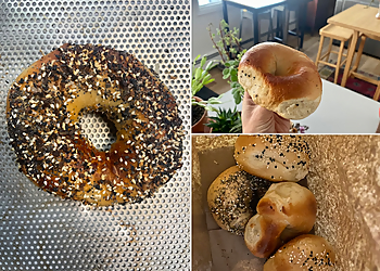 Anchorage Bagel Shops Wooden Spoons Alaska