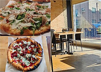 Rockford Pizza Places Woodfire Brick Oven Pizza