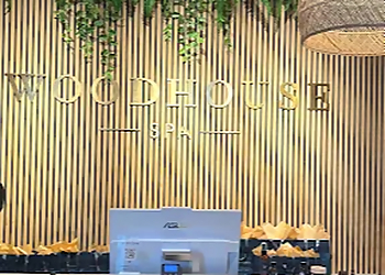 Raleigh Spas Woodhouse Spa - North Hills